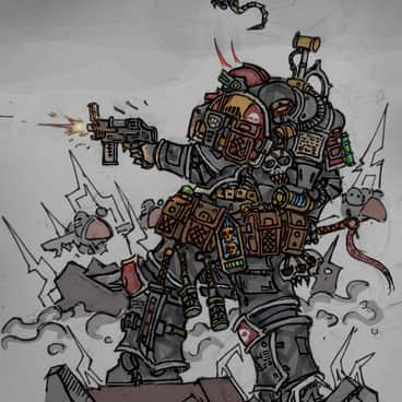 Emperor’s Havoc by Alexander Dahmer (Dahmernation | dahmer.nation)