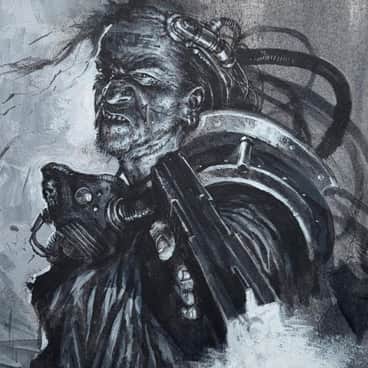 Enforcer by Karl Kopinski (Karlkop | karlkopinski)