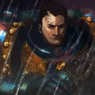 For the Emperor by Carlos Betancourt (charlex_artist)