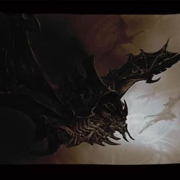 Hive Crone by Sevra (5evra | sevra.art)