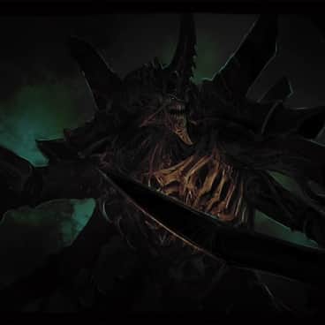 Hive Tyrant by Sevra (5evra | sevra.art)
