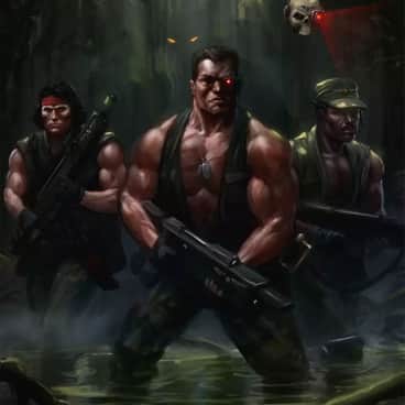 If it bleeds by Salvador Trakal (SalvadorTrakal | salvador_trakal | SalvaTrakalART)