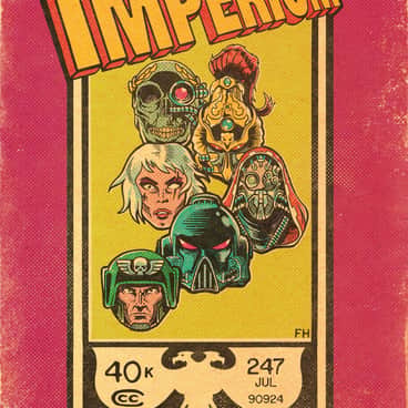 Imperium by Frederik Hornung (frederikhornung)