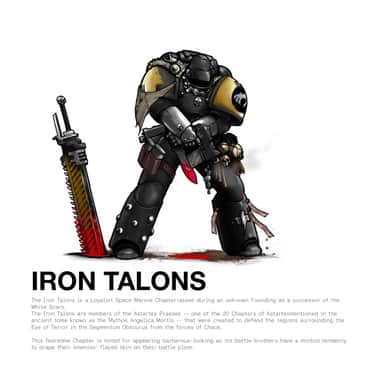 Iron Talons by Side Hustle Illustrated (side_hustle_illustrated)