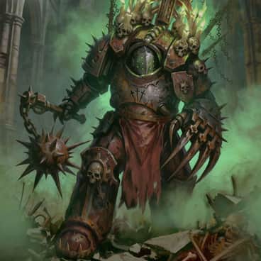 Legion of Decay by Hatdug Longgadog (Lazzir Cimatu | hatduglonggadog)
