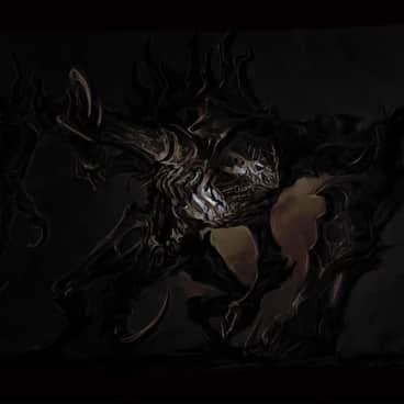 Malstrain Alpha by Sevra (5evra | sevra.art)