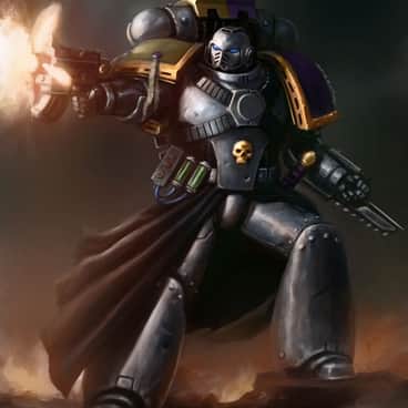 Marines Resplendent by Salvador Trakal (SalvadorTrakal | salvador_trakal | SalvaTrakalART)