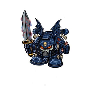 Mini Night Lord by Msgrim (msgrimmy)