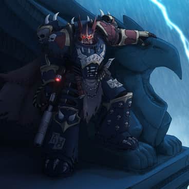Night Lords by Kanaloa (kanaloa_68 | DrawVex)