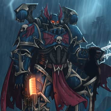 Night Lords by Kanaloa (kanaloa_68 | DrawVex)