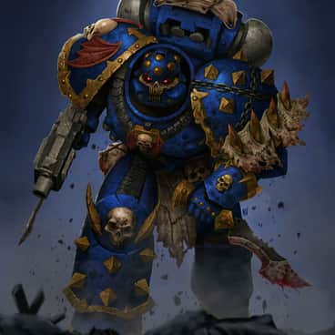 Night Lords by Joseph (primatenemesis | PN Arts)