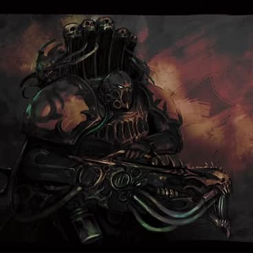 Noise Marine by Sevra (5evra | sevra.art)