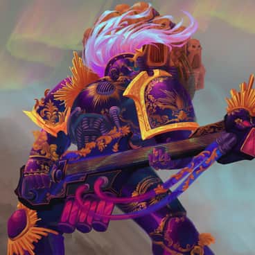 Noise Marine by TakenGrave (Sev)