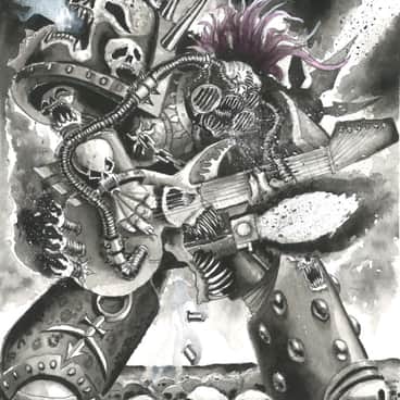 Noise Marine by Andrew Meijers (andrewmeijers)