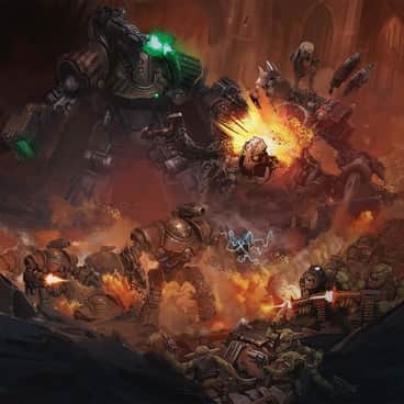 Open War! by Carlos Betancourt (charlex_artist)