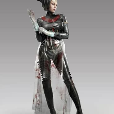 Orders Hospitaller by Charles Lin (charles.lin.design | charleslineart)