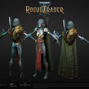 Ranger Armor by Nikolay Timashev (timashev.art | timashev_art)
