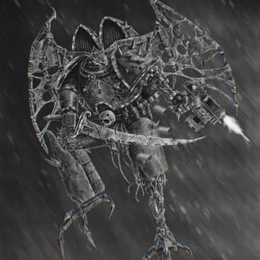 Raptor by Vorx (vorx.art | VorxArt | mob_ttt | neromort)