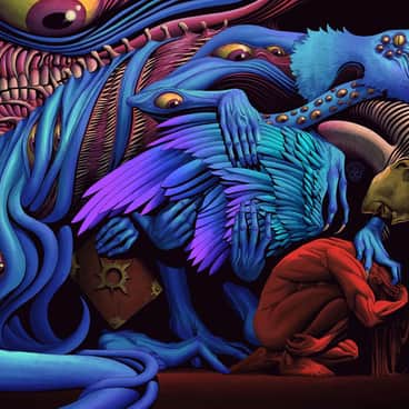 Revelation of Tzeentch by Manuel Antonio (BorreGo | Manuel24Antonio | borre_go_ | borre___go_)