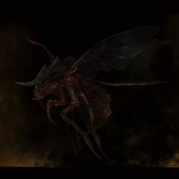 Rot Fly by Sevra (5evra | sevra.art)