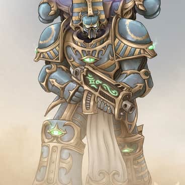 Rubric Marine by Kanaloa (kanaloa_68 | DrawVex)