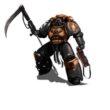 Scythes of the Emperor by Side Hustle Illustrated (side_hustle_illustrated)