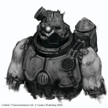 Servitor by Reuben Blakeman (rdabart)
