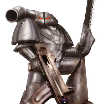 Silver Skull by George Earl Abalayan (earltheartist | george.abalayan)