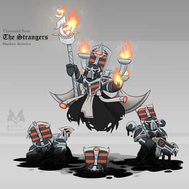 Small Strangers by Kanaloa (kanaloa_68 | DrawVex)