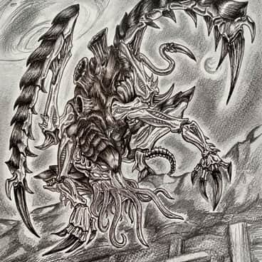 Stalking Prey by Maximilian Kuhn (seletron22)