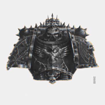 Talos Valcoran by Vorx (vorx.art | VorxArt | mob_ttt | neromort)