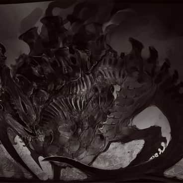 Tervigon by Sevra (5evra | sevra.art)