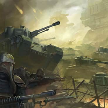 The Death Korps by John Michelbach
