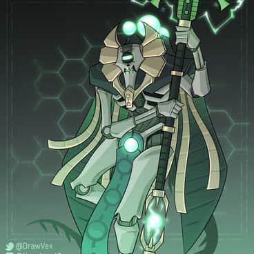 The Divine by Kanaloa (kanaloa_68 | DrawVex)