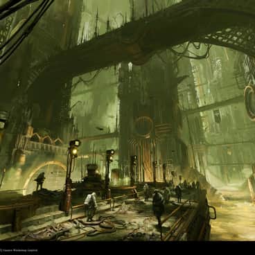 The Hive by Rostyslav Zagornov (Datem)