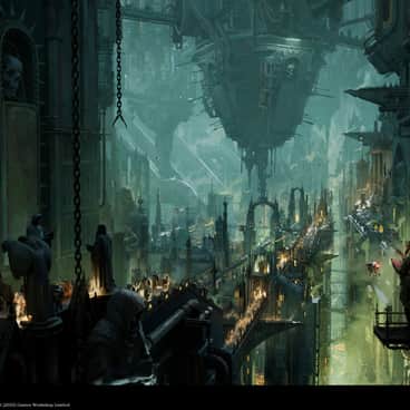 The Hive by Rostyslav Zagornov (Datem)