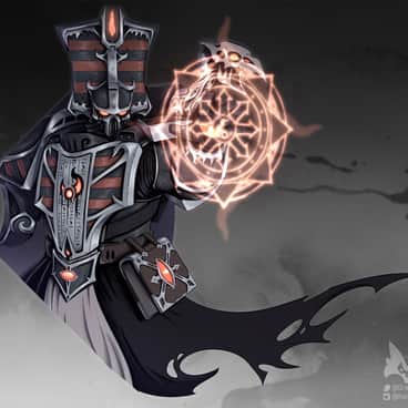 The Strangers by Kanaloa (kanaloa_68 | DrawVex)