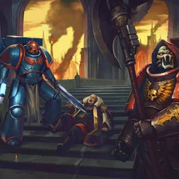 They have come by Vitaly Perevoshikov (grohgrog_art | Vitaliy Perevoshikov | perevishikov)