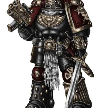 Tormentor Sternguard by s0ulafein (soulafein)
