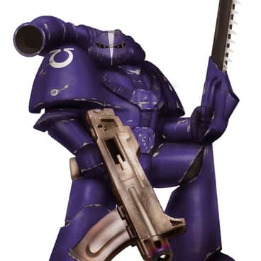 Ultramarine by George Earl Abalayan (earltheartist | george.abalayan)