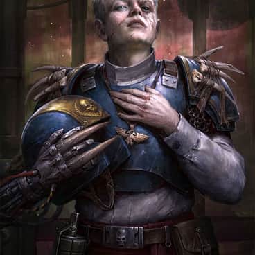 Vedka Dunavski by Ilia Bodaikin (IlyaBodaykin)