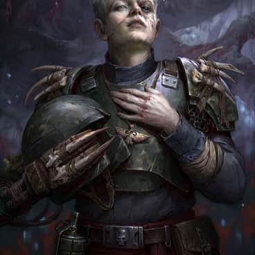 Vedka Dunavski by Dmitriy Galkin (diimadmitriy | Dmitrii__Galkin)