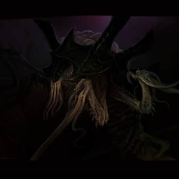 Venomthrope by Sevra (5evra | sevra.art)