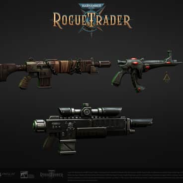 Weapon Pack by Nikolay Timashev (timashev.art | timashev_art)