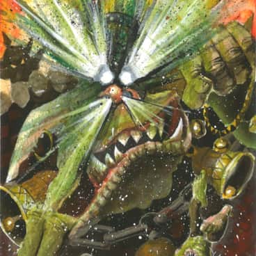 Weird Boyz by Andrew Meijers (andrewmeijers)