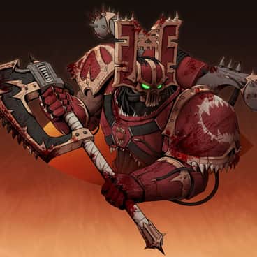 World Eaters by Kanaloa (kanaloa_68 | DrawVex)