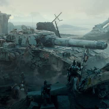 Wrecked Steel by Federico Pelat (supranutz | supasupra)