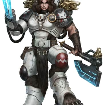 Wulfen Girl by afnm_sm (afnm_sm_ | mortimer_sm)