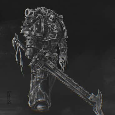 Xarl by Vorx (vorx.art | VorxArt | mob_ttt | neromort)