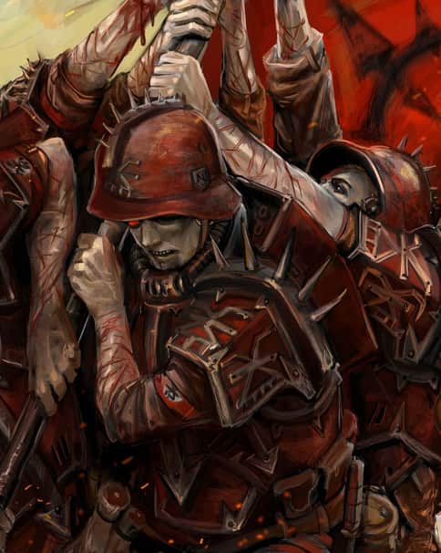 Together Towards Victory by TD-Vice